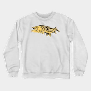 Tigerfish Crewneck Sweatshirt